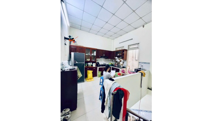 NHÀ TÂN THỚI HIỆP Q12 - HẼM XE TẢI - 2 TẦNG 110M2 CHỈ HƠN 5 TỶ